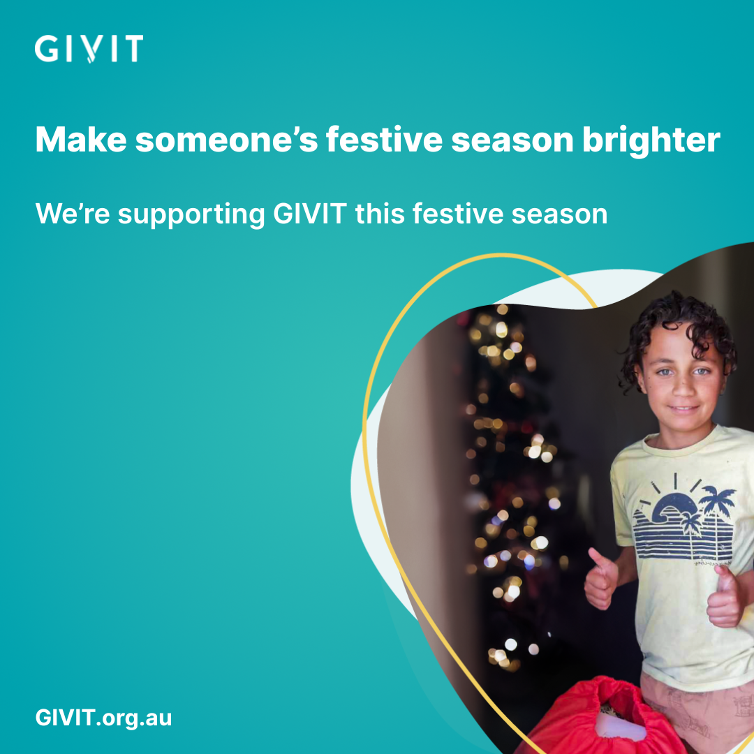 2025 Festive Season Corporate Social Media Tile 1080x1080